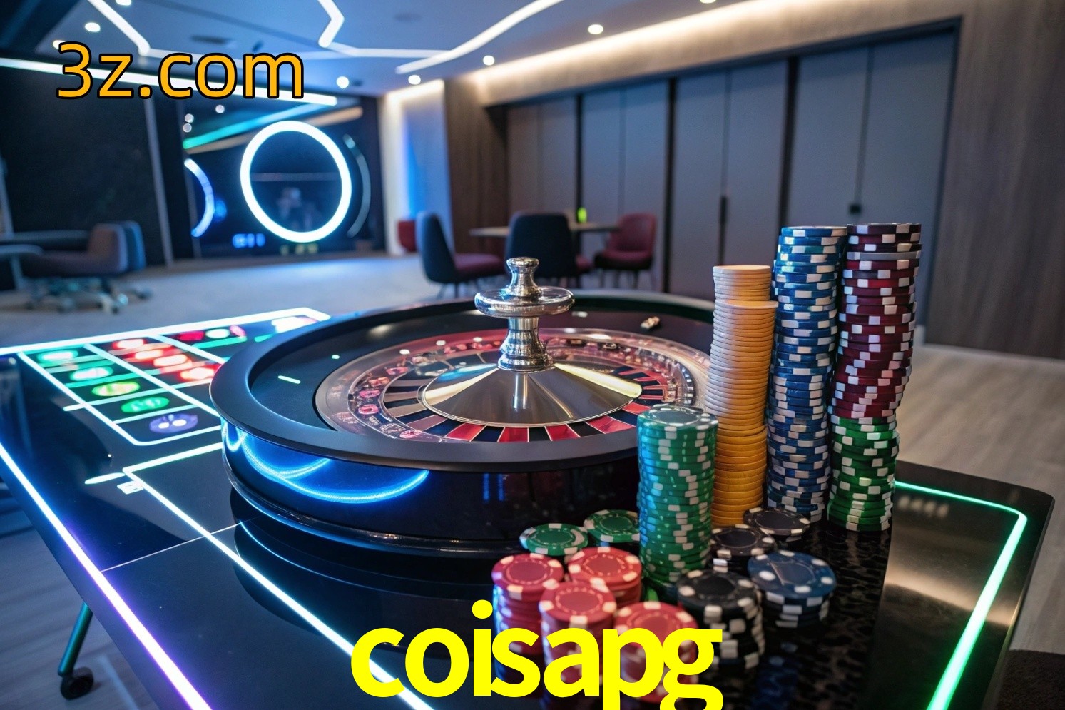 bet coisapg